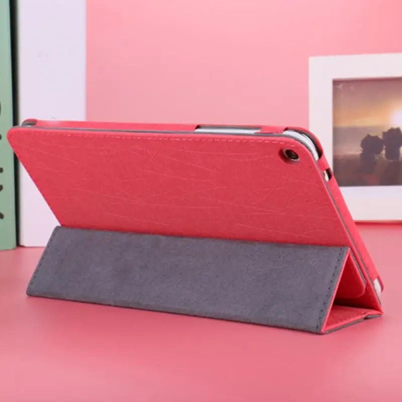 Ultra Thin Fashion Folding Three Folds Pad Case 2 In 1 Flip Type Pad Tablet Protection Cover And Holder For HUAWEI T1-701u
Ultra Thin Fashion Folding Three Folds Pad Case 2 In 1 Flip Type Pad Tablet Protection Cover And Holder For HUAWEI T1-701u