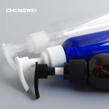 CHENGWEI 150ml 10Pcs/Lot PET Plastic Empty Pump Bottles Lotion Shampoo Women Cosmetic Refillable Container
CHENGWEI 150ml 10Pcs/Lot PET Plastic Empty Pump Bottles Lotion Shampoo Women Cosmetic Refillable Container
