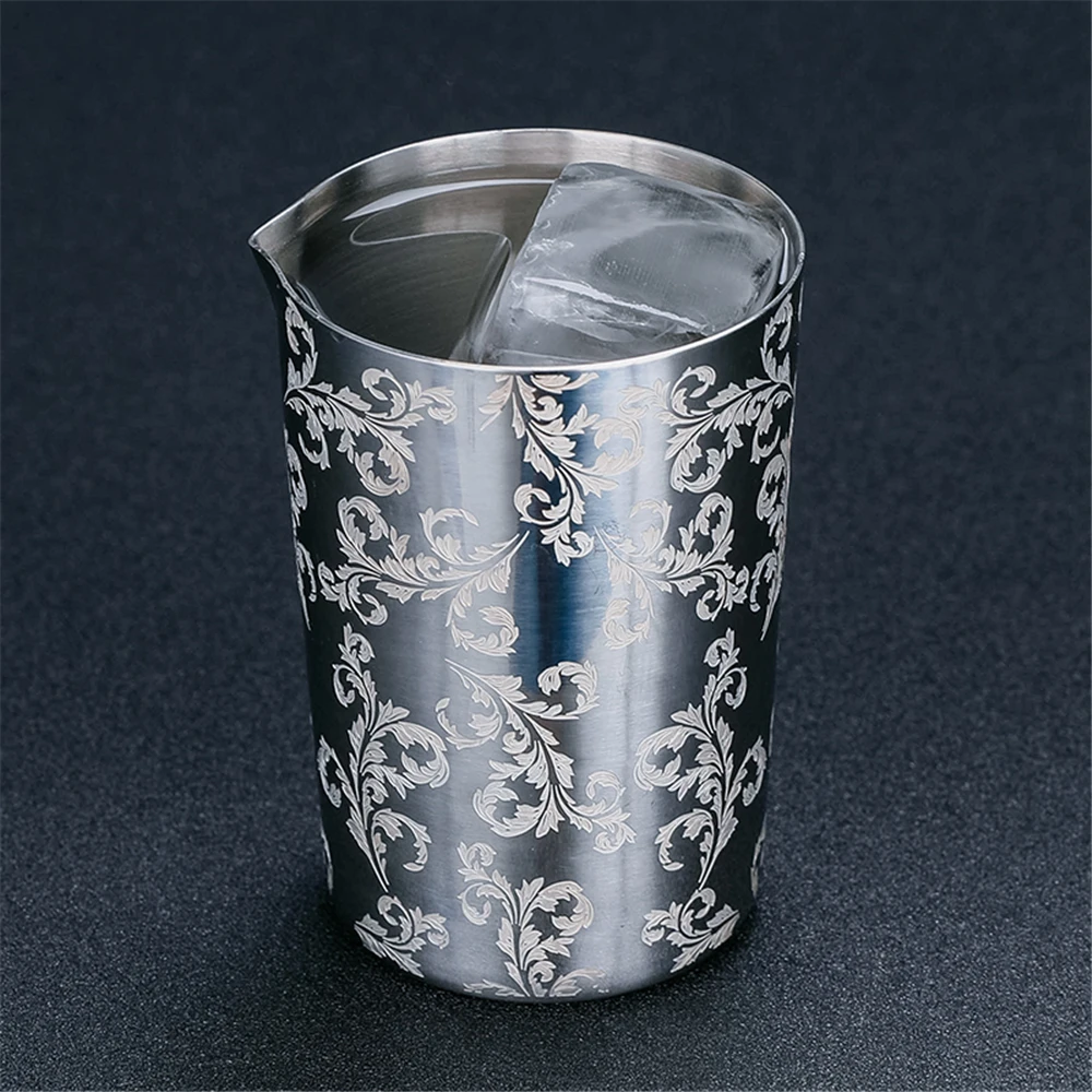 Stainless Steel Stirring Tin 500ml Mixing Glass Preferred by Pros and Amateurs Alike Make Your Own Specialty Cocktail
Stainless Steel Stirring Tin 500ml Mixing Glass Preferred by Pros and Amateurs Alike Make Your Own Specialty Cocktail