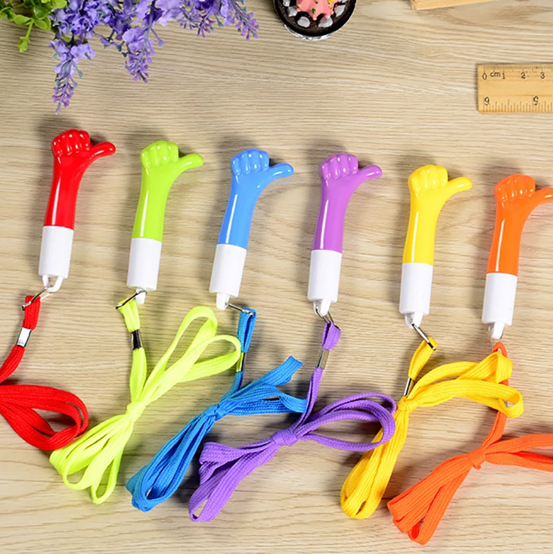 1 Pc Lanyard Thumb Gesture Ballpoint Pen Retractable Advertising Pens 0.5mm Blue Refill Student Prizes School Office Supply
1 Pc Lanyard Thumb Gesture Ballpoint Pen Retractable Advertising Pens 0.5mm Blue Refill Student Prizes School Office Supply