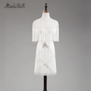 modabelle Simpel Tassel Short Cocktail Dresses Lace Pearl Women Elegant Knee Length Party Prom Dress 2018 Robes De Cocktail
modabelle Simpel Tassel Short Cocktail Dresses Lace Pearl Women Elegant Knee Length Party Prom Dress 2018 Robes De Cocktail