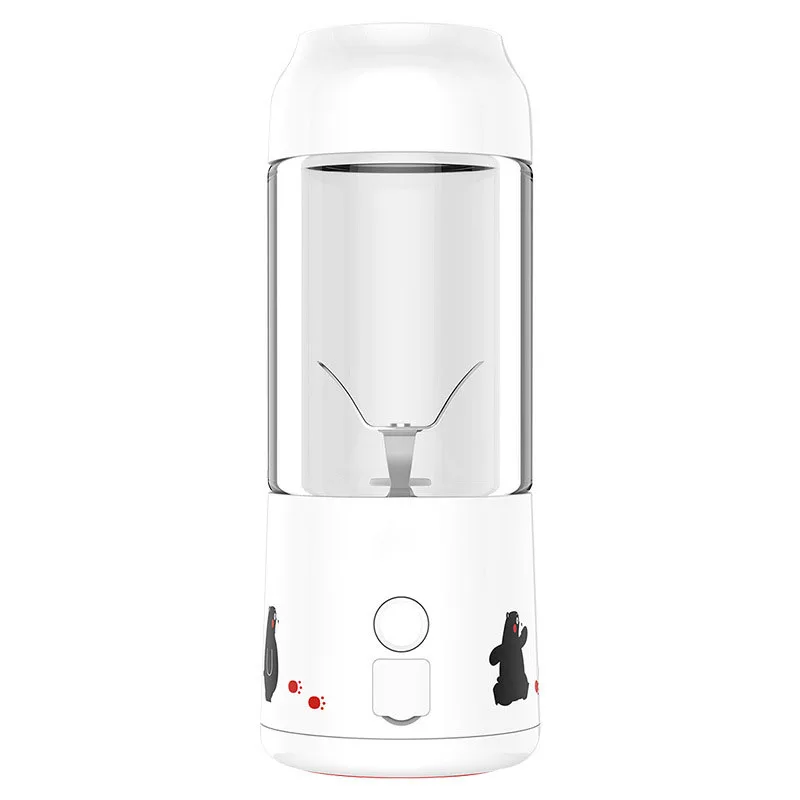 Portable Electric Juicer Cup Electric Mini Juicer Type Household Juicer Fruit Juice
Portable Electric Juicer Cup Electric Mini Juicer Type Household Juicer Fruit Juice
