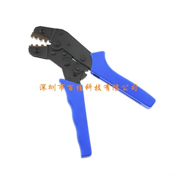 Crimping Tools SN-48B SN48B Plug Spring 3.96/4.8/5.2/6.3 Cold Press Terminal Reed Grounding Plate
Crimping Tools SN-48B SN48B Plug Spring 3.96/4.8/5.2/6.3 Cold Press Terminal Reed Grounding Plate