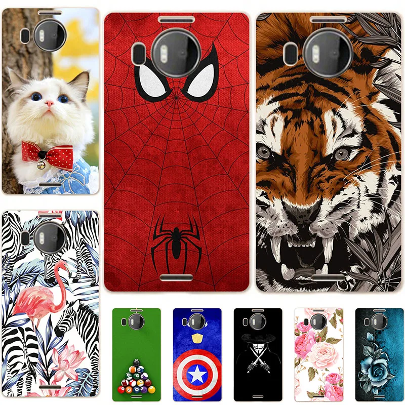 Lovely Cartoon Phone Cases For Nokia Microsoft Lumia 950XL 950 650 640XL 640 550 540 532 535 430 435 Case Animal Pattern Cover
Lovely Cartoon Phone Cases For Nokia Microsoft Lumia 950XL 950 650 640XL 640 550 540 532 535 430 435 Case Animal Pattern Cover