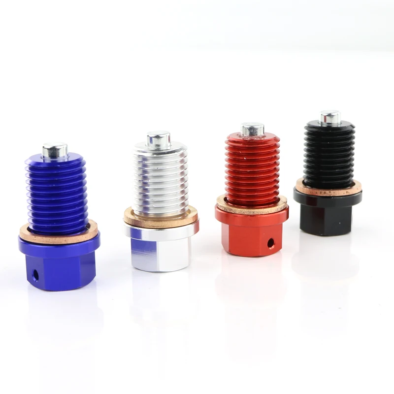 Motorcycle Magnetic Oil Sump Drain Plug M14x1.5 For Yamaha XS1100/S 250 360 400 500 750 850 XT 350 500 550 600 660
Motorcycle Magnetic Oil Sump Drain Plug M14x1.5 For Yamaha XS1100/S 250 360 400 500 750 850 XT 350 500 550 600 660