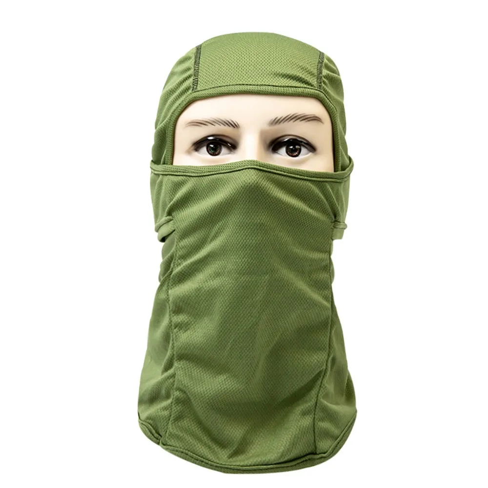 Face mask Breathable Dustproof Face Mask Cycling Helmet Balaclava CS Ninja Hood Full Face Mask Outdoor Sport cycling masks 15#
Face mask Breathable Dustproof Face Mask Cycling Helmet Balaclava CS Ninja Hood Full Face Mask Outdoor Sport cycling masks 15#