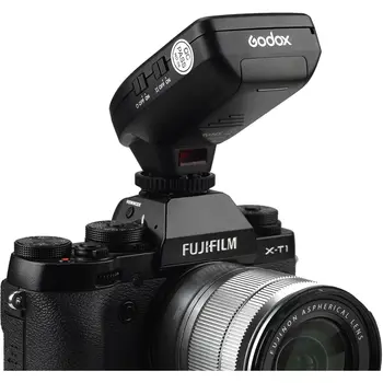 Godox XProF XPro-F TTL Wireless Flash Trigger for Fujitsu Cameras 1/8000s HSS TTL-Convert-Manual Function Large Screen
Godox XProF XPro-F TTL Wireless Flash Trigger for Fujitsu Cameras 1/8000s HSS TTL-Convert-Manual Function Large Screen