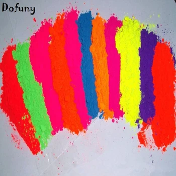 (1lot=5colors,100grams per color)Mixed 5 NEON Colors Fluorescent Phosphor Pigment Powder for Nail,glow under ultraviolet light
(1lot=5colors,100grams per color)Mixed 5 NEON Colors Fluorescent Phosphor Pigment Powder for Nail,glow under ultraviolet light