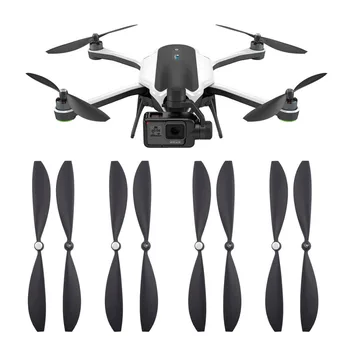 8PCS Quick Release Propeller Blades Replacement Propellers RC Quadcopter CCW&CW Props for GoPro Karma Drone Accessories Kits
8PCS Quick Release Propeller Blades Replacement Propellers RC Quadcopter CCW&CW Props for GoPro Karma Drone Accessories Kits