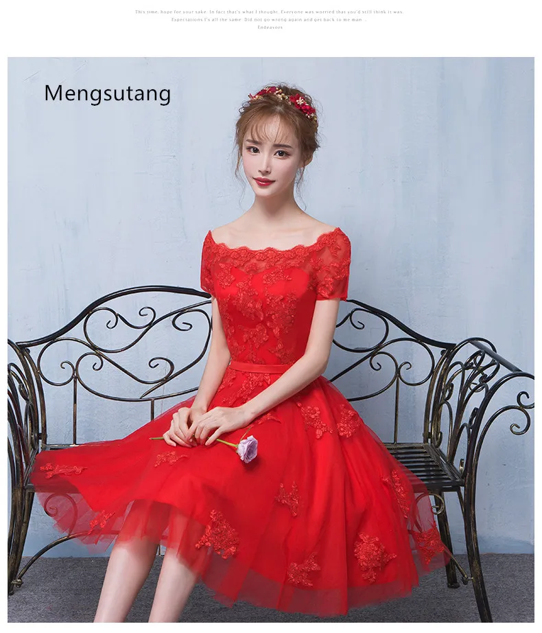Robe De Soiree 2019 boat neck red middle-long evening dress with flowers vestido de festa prom dresses plus size custom made
Robe De Soiree 2019 boat neck red middle-long evening dress with flowers vestido de festa prom dresses plus size custom made