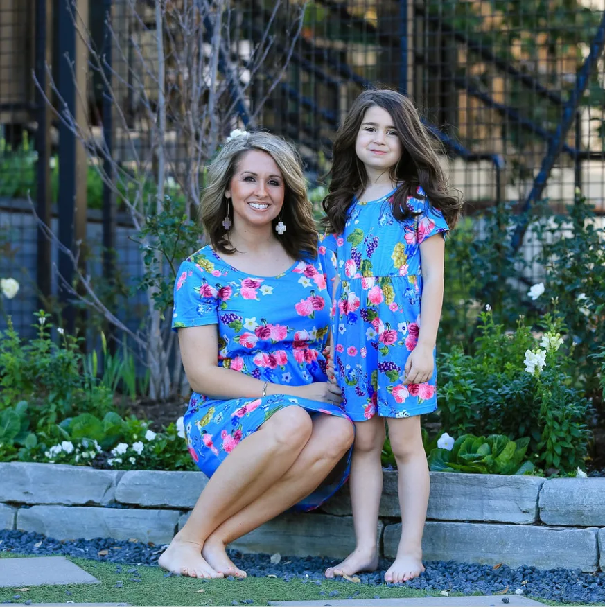 baby girl dress womens boutique clothing floral dresses 2019 mother daughter matching clothes new fashion family look print
baby girl dress womens boutique clothing floral dresses 2019 mother daughter matching clothes new fashion family look print