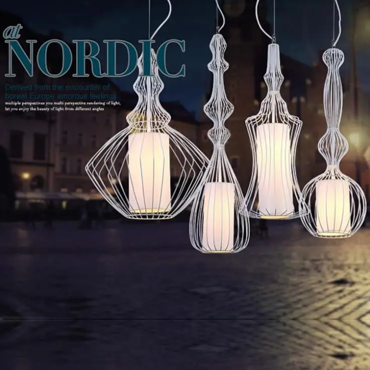 Modern cord pendant 40w led pendant lights fixtures iron lampshade e27 bulbs chandelier ceiling pendant lamp for home light
Modern cord pendant 40w led pendant lights fixtures iron lampshade e27 bulbs chandelier ceiling pendant lamp for home light