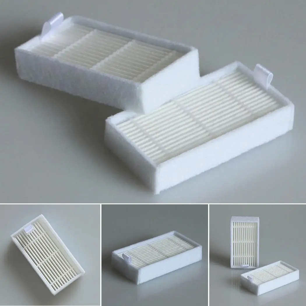 Home Dust Filter Sweeping Robot Accessories Robot Vacuum Cleaner Filter Effectively Dust Filter Vacuum Cleaner Parts White
Home Dust Filter Sweeping Robot Accessories Robot Vacuum Cleaner Filter Effectively Dust Filter Vacuum Cleaner Parts White
