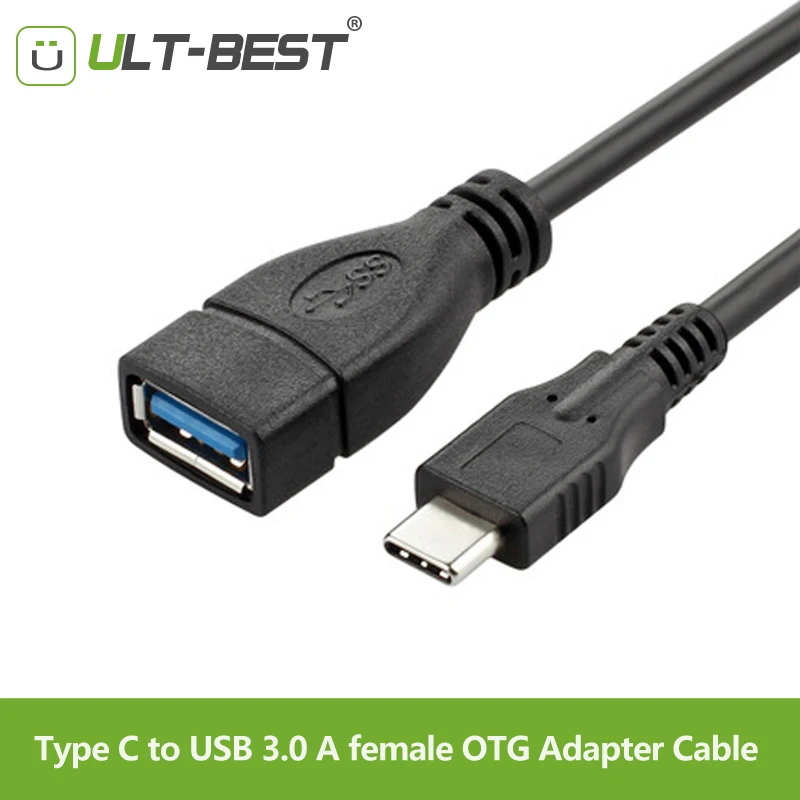Кабель-адаптер с USB 3 1 Type C на USB3.0 OTG конвертер для Xiaomi 4C mi5 Nexus 5X 6 P Huawei P9 Letv Max |