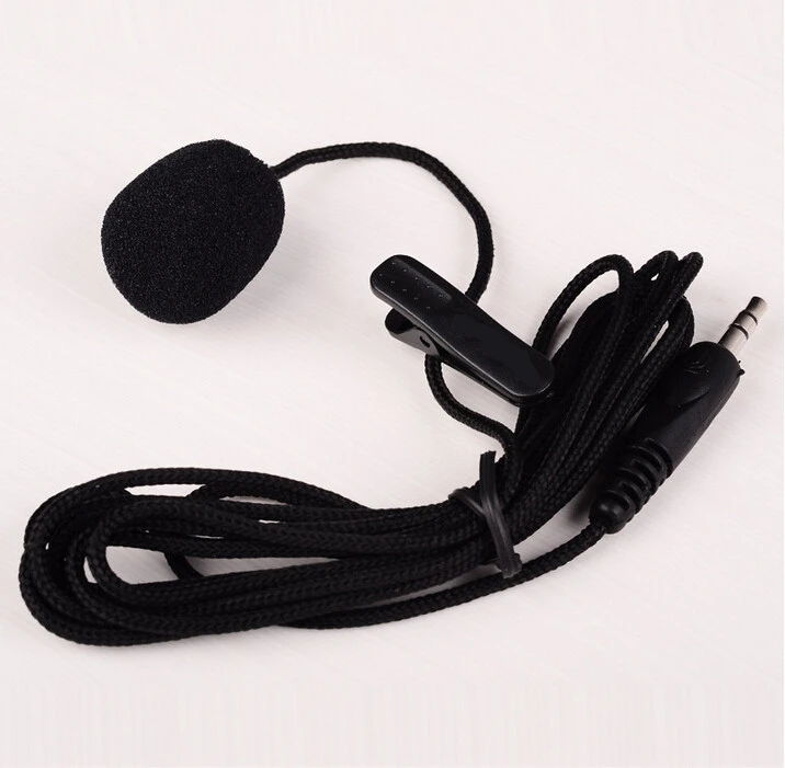 HANTOPER DAGEE DG-001MIC Mini Portable Microphone Cord Line Lavalier Microphone For Micor High Quality Wholesale Free Shipping
HANTOPER DAGEE DG-001MIC Mini Portable Microphone Cord Line Lavalier Microphone For Micor High Quality Wholesale Free Shipping