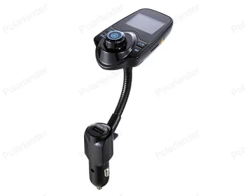 Bluetooth FM Transmitter car mp3 playerusb car adapter car bluetoothcar kit handsfree receiver kit
Bluetooth FM Transmitter car mp3 playerusb car adapter car bluetoothcar kit handsfree receiver kit