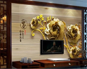 beibehang papel de parede 3d mural Custom home and rich embossed peony flower vine home interior wallpaper wall 3d TV background
beibehang papel de parede 3d mural Custom home and rich embossed peony flower vine home interior wallpaper wall 3d TV background