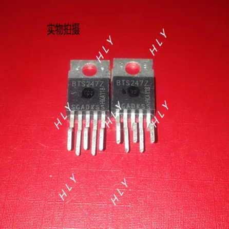 New original 5PCS/LOT BTS247Z TO-220 | Электроника
