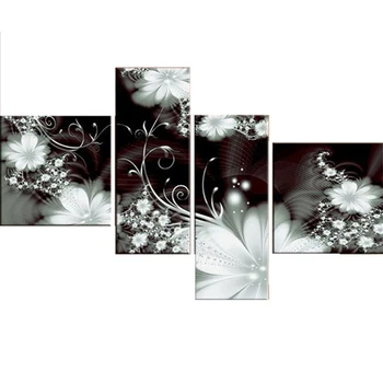 3D Black and white flower Diy diamond embroidery painting square rhinestone Cross Stitch triptych home decor Kits diamond mosaic
3D Black and white flower Diy diamond embroidery painting square rhinestone Cross Stitch triptych home decor Kits diamond mosaic