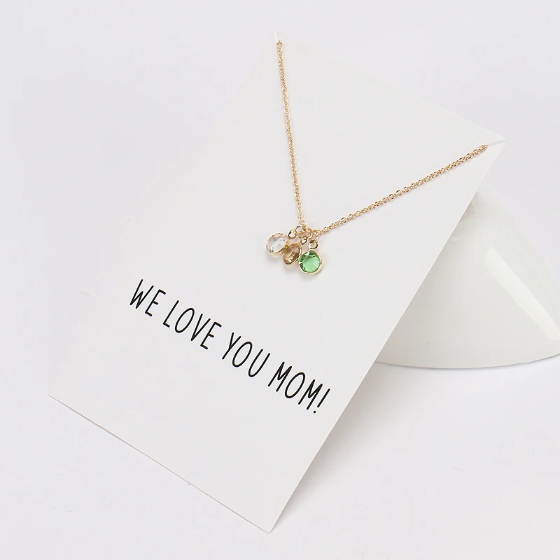 Lucky Eye Colorful Beads Charms Necklace Card Choker Necklace Pendant Link Chain Jewelry For Mom Women Jewelry CN40
Lucky Eye Colorful Beads Charms Necklace Card Choker Necklace Pendant Link Chain Jewelry For Mom Women Jewelry CN40