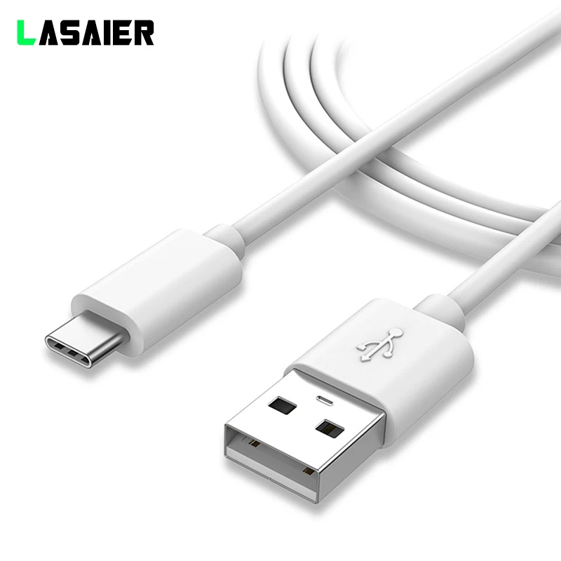 LASAiER Micro USB Cable Type C Fast Charging Sync data Cord 2A Charger Cable for Samsung S9 Andorid Xiaomi mi5 mi6 huawei 1 2 m
LASAiER Micro USB Cable Type C Fast Charging Sync data Cord 2A Charger Cable for Samsung S9 Andorid Xiaomi mi5 mi6 huawei 1 2 m