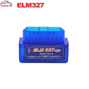 5PC/lots Mini ELM327 V2.1 Bluetooth Original OBDII Scan Tools ELM 327 Bluetooth With Multi-languages ELM327 Series Free Shipping
5PC/lots Mini ELM327 V2.1 Bluetooth Original OBDII Scan Tools ELM 327 Bluetooth With Multi-languages ELM327 Series Free Shipping