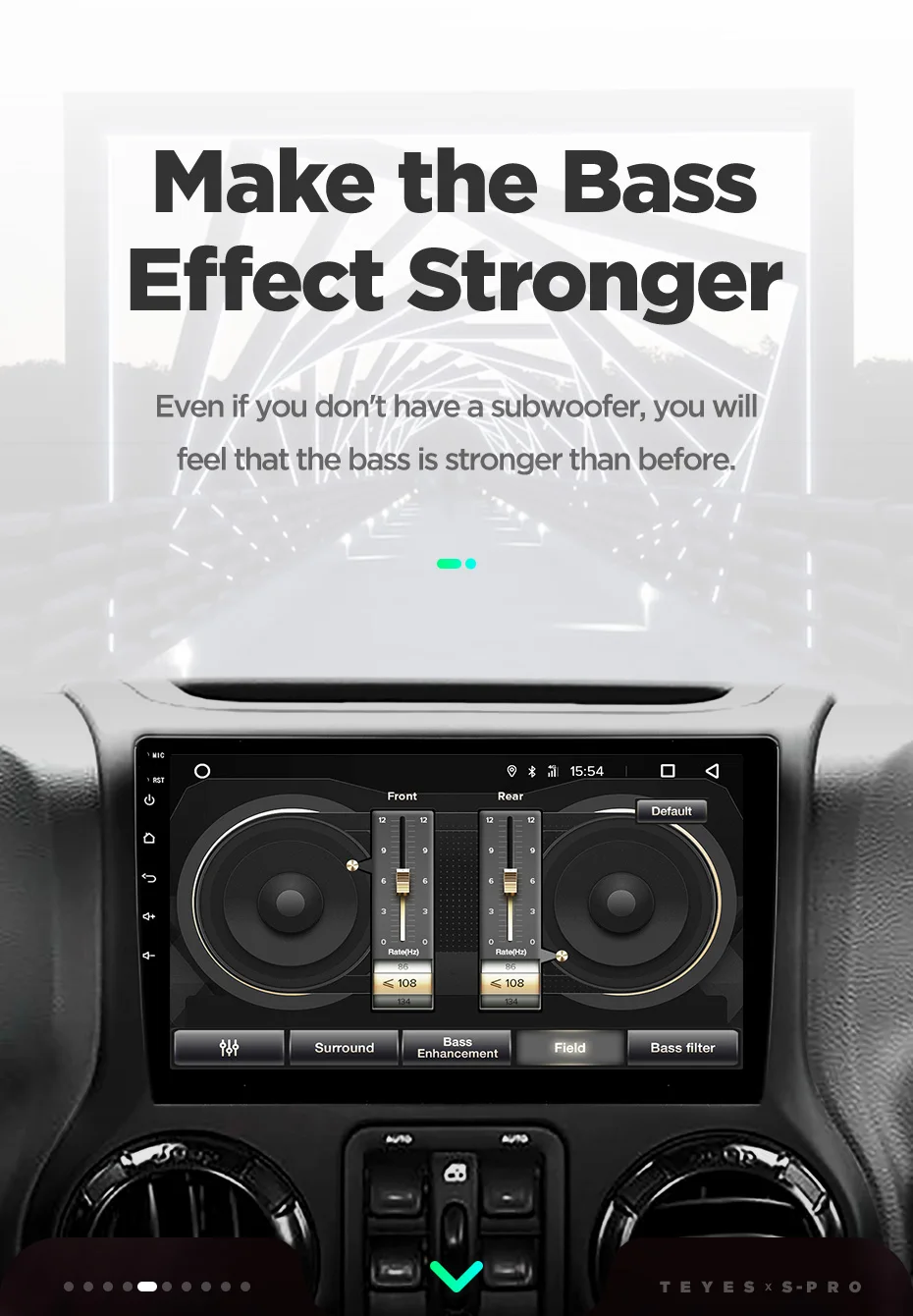 Perfect TEYES SPRO For Jeep Wrangler 3 JK 2010 2012 2015 2016 2017 Car Radio Multimedia Video Player Navigation GPS Android 8.1 No 2din 13 Perfect TEYES SPRO For Jeep Wrangler 3 JK 2010 2012 2015 2016 2017 Car Radio Multimedia Video Player Navigation GPS Android 8.1 No 2din 13