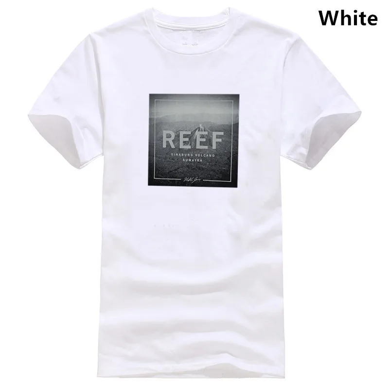 Reef Men's Photo T-Shirt Brand Style Short Sleeve Cheap Sale 100 % Cotton Top Tee Mens Print T Shirt 100% Cotton Top Tee
Reef Men's Photo T-Shirt Brand Style Short Sleeve Cheap Sale 100 % Cotton Top Tee Mens Print T Shirt 100% Cotton Top Tee