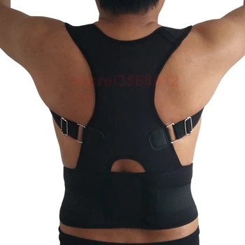 HEALTH CARE Lumbar Spine Support Belt Strap Posture Corset for Men Women Back Brace Posture Corrector Shoulder Belts Pain Relief
HEALTH CARE Lumbar Spine Support Belt Strap Posture Corset for Men Women Back Brace Posture Corrector Shoulder Belts Pain Relief