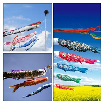 Koinobori Koi Nobori Carp Windsocks Streamers Fish Flag Party Decor Med Fish Kite Hang Wall Decor 15.7inch-59inch Gift ZA1397
Koinobori Koi Nobori Carp Windsocks Streamers Fish Flag Party Decor Med Fish Kite Hang Wall Decor 15.7inch-59inch Gift ZA1397