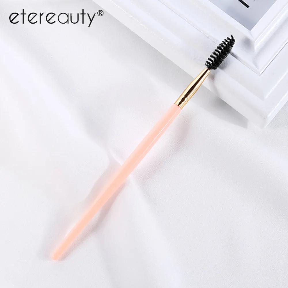 Multifunction Makeup Eyelash Eyebrow Pen Brush Makeup Brow Mascara Brush Eye Spiral Comb Brush Tools (Pink)
Multifunction Makeup Eyelash Eyebrow Pen Brush Makeup Brow Mascara Brush Eye Spiral Comb Brush Tools (Pink)
