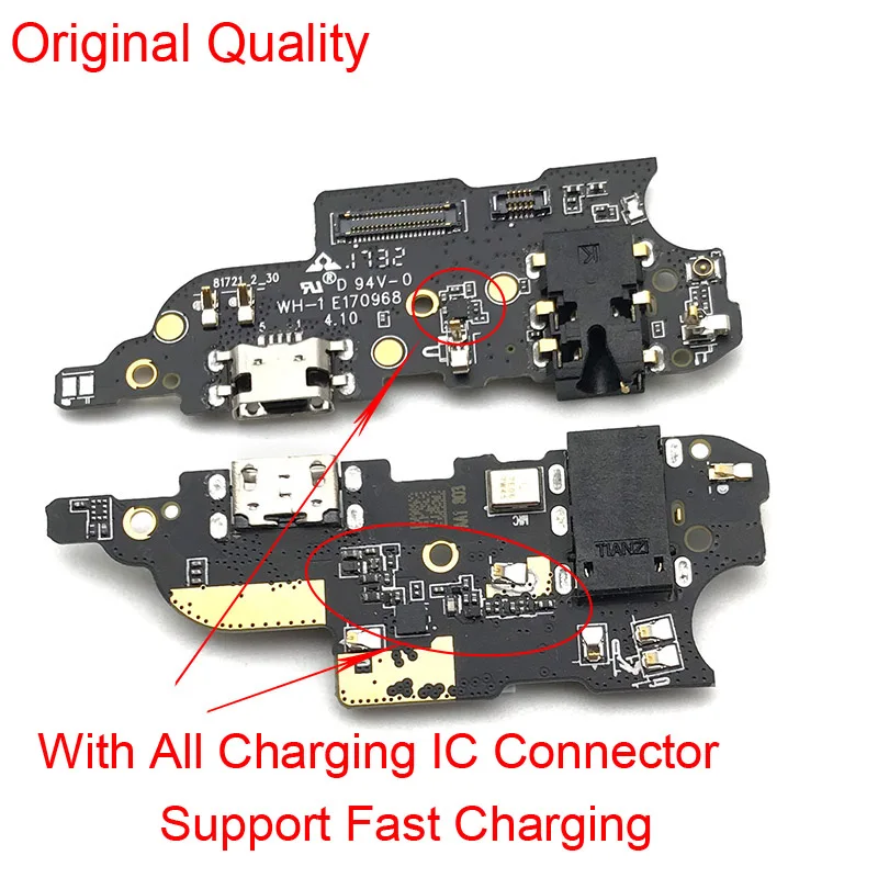For Meizu M6 Note USB Charging Charger Connector Dock Port Flex Ribbon Board With Microphone Auto Jack Plug
For Meizu M6 Note USB Charging Charger Connector Dock Port Flex Ribbon Board With Microphone Auto Jack Plug