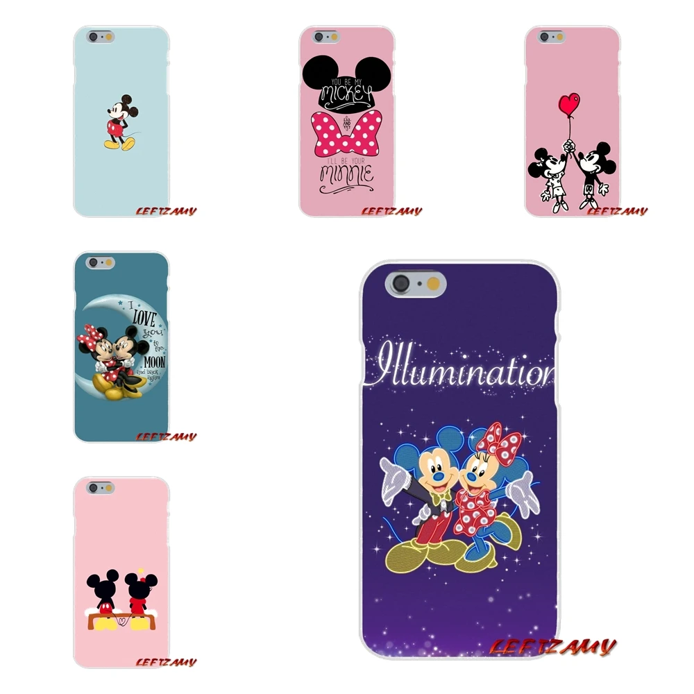 For Samsung Galaxy S3 S4 S5 MINI S6 S7 edge S8 S9 Plus Note 2 3 4 5 8 Transparent TPU Skin Case cute cartoon mickey minnie mouse
For Samsung Galaxy S3 S4 S5 MINI S6 S7 edge S8 S9 Plus Note 2 3 4 5 8 Transparent TPU Skin Case cute cartoon mickey minnie mouse