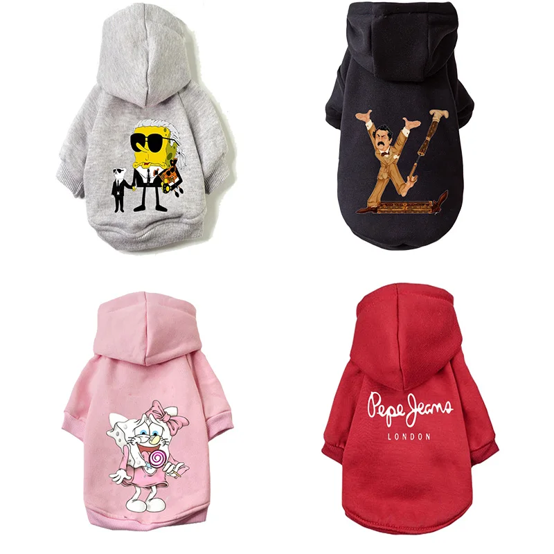 Dog Clothes Winter Warm Pet Dog Jacket Coat Puppy Chihuahua Clothing Hoodies For Small Medium Dogs Puppy Yorkshire Outfit XS-XXL
Dog Clothes Winter Warm Pet Dog Jacket Coat Puppy Chihuahua Clothing Hoodies For Small Medium Dogs Puppy Yorkshire Outfit XS-XXL