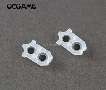 OCGAME Soft Rubber JDS030 JDM030 Silicone Conductive Adhesive Buttons Pad keypads for PS4 PlayStation 4 Controller 30pcs/lot
OCGAME Soft Rubber JDS030 JDM030 Silicone Conductive Adhesive Buttons Pad keypads for PS4 PlayStation 4 Controller 30pcs/lot