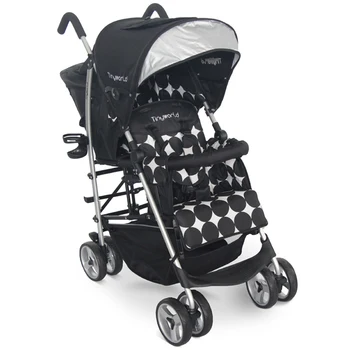 Tinyworld 12kg four colors Light Twins baby stroller double seats baby stroller light folding stroller twin stroller
Tinyworld 12kg four colors Light Twins baby stroller double seats baby stroller light folding stroller twin stroller