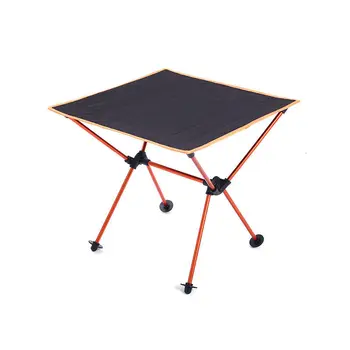 Portable folding table outdoor camping barbecue garden table ultra light desktop table 
Portable folding table outdoor camping barbecue garden table ultra light desktop table