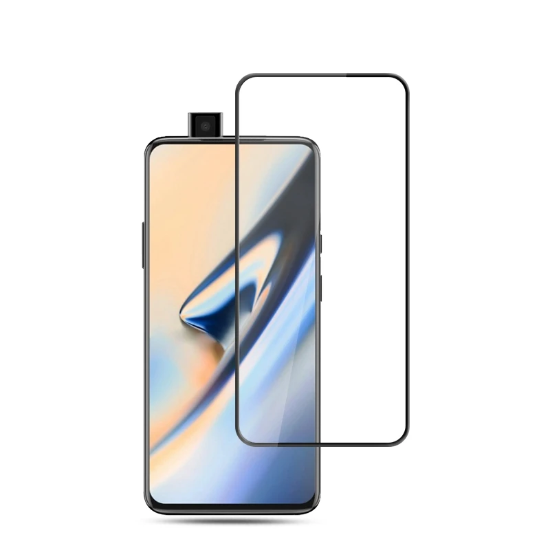 MOCOLO for OnePlus 7Pro Glass Protector 3D Curved Arc Edge Full Cover Tempered Glass Screen Protector for OnePlus 7 Pro 6.67"
MOCOLO for OnePlus 7Pro Glass Protector 3D Curved Arc Edge Full Cover Tempered Glass Screen Protector for OnePlus 7 Pro 6.67"