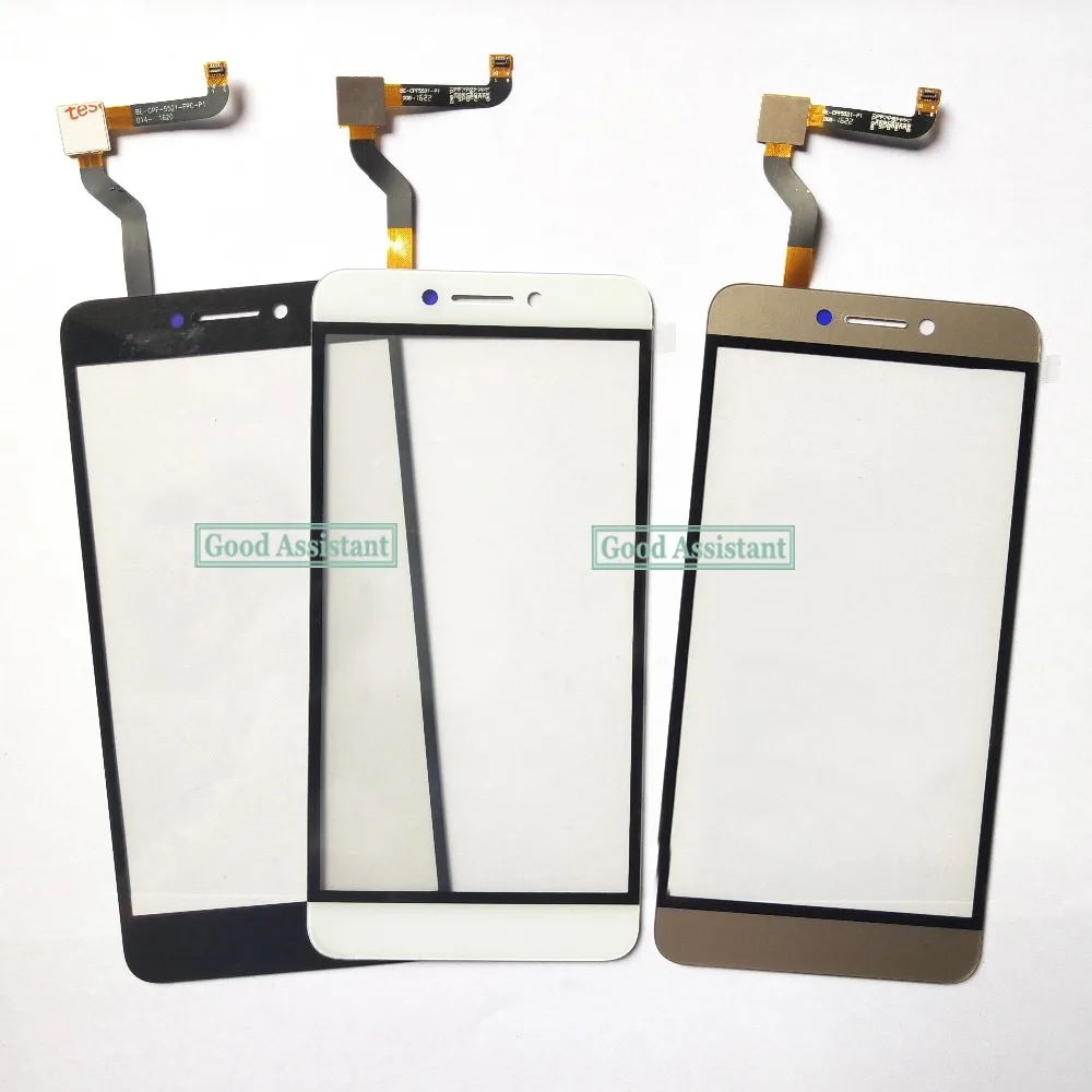 White/Gold/Black/Rose gold/Gray 5.5 inch For Coolpad Cool Play 6 VCR-A0 Touch Screen Digitizer Replacement
White/Gold/Black/Rose gold/Gray 5.5 inch For Coolpad Cool Play 6 VCR-A0 Touch Screen Digitizer Replacement