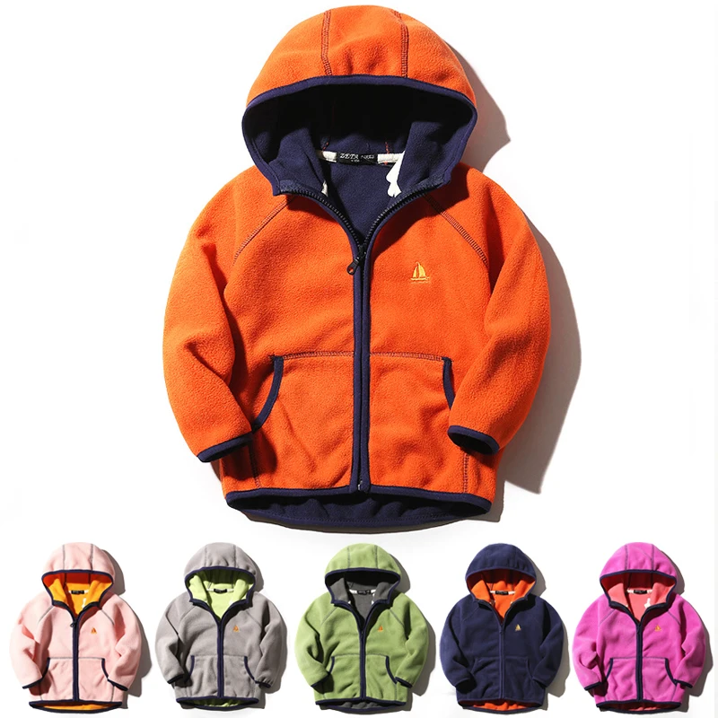 boys girls fleece hoodie jacket boby boy girl coat 2018 spring autumn clothes kids coats and jackets size 2 3 4 5 6 7 8 years
boys girls fleece hoodie jacket boby boy girl coat 2018 spring autumn clothes kids coats and jackets size 2 3 4 5 6 7 8 years