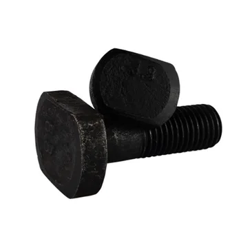 2pcs M14 carbon steel bolts black 8.8 strength screw T type platen bolt screws 50mm~100mm length
2pcs M14 carbon steel bolts black 8.8 strength screw T type platen bolt screws 50mm~100mm length