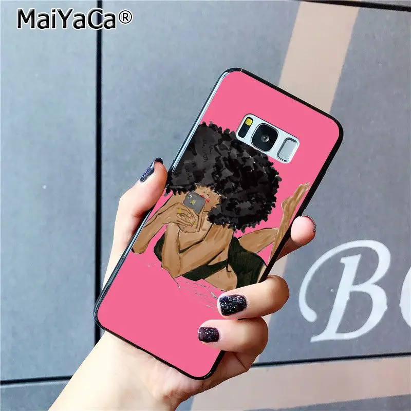 Fashion MELANIN POPPIN Black Girl
