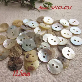 144pcs 12.5mm 1/2" 2 hole natural shell buttons mother of pear shell buttons for shirt sewing decorative accessories wholesale
144pcs 12.5mm 1/2" 2 hole natural shell buttons mother of pear shell buttons for shirt sewing decorative accessories wholesale