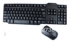 Best Value USB wireless font b keyboard b font and mouse set wholesale font b computer