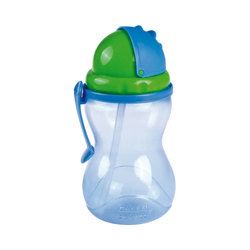 Поильник Canpol спортивный 370 мл, 12+, цвет: синий 
Поильник Canpol спортивный 370 мл, 12+, цвет: синий