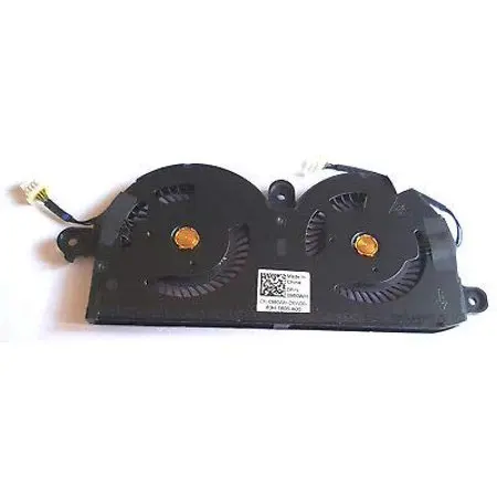 CPU Cooling Fan For Dell FOR XPS 13 9370 0980WH 980WH ND55C19-16M01 CN-0980WH 100% tesed ok
CPU Cooling Fan For Dell FOR XPS 13 9370 0980WH 980WH ND55C19-16M01 CN-0980WH 100% tesed ok