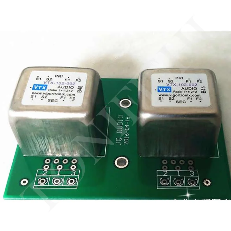 Audio Transformer Isolation Transformer Permalloy Audio Signal Input Cow,with a shielded outer casing
Audio Transformer Isolation Transformer Permalloy Audio Signal Input Cow,with a shielded outer casing