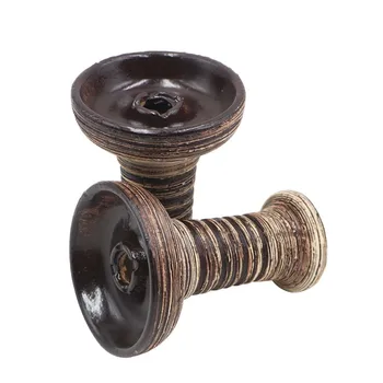 One Hole Ceramic Hookah Bowl Perfect Shisha Tobacco Bowl For Lotus Shisha Hookahs Chicha Narguile Accessories
One Hole Ceramic Hookah Bowl Perfect Shisha Tobacco Bowl For Lotus Shisha Hookahs Chicha Narguile Accessories