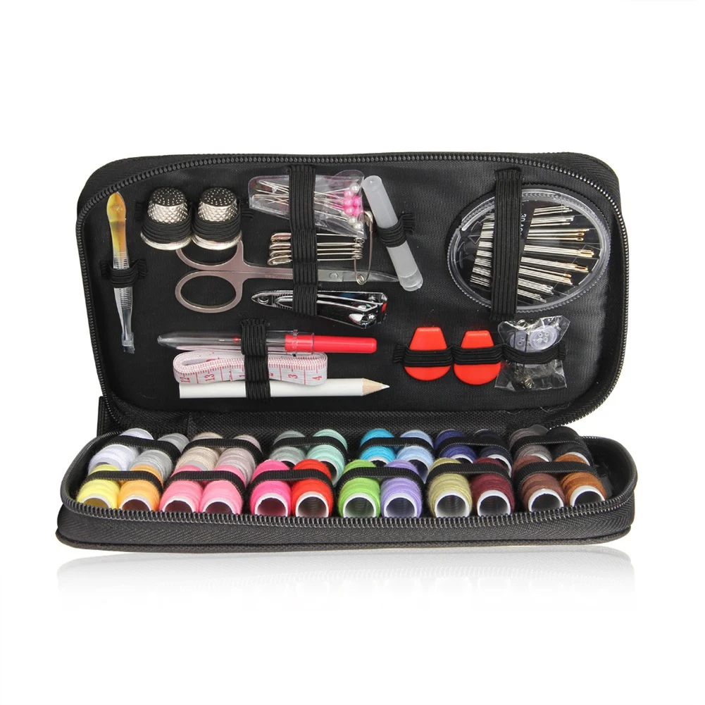 98 Pcs Sewing Kits DIY Multi-function Sewing Box Set for Hand Quilting Stitching Embroidery Thread Sewing Accessories
98 Pcs Sewing Kits DIY Multi-function Sewing Box Set for Hand Quilting Stitching Embroidery Thread Sewing Accessories