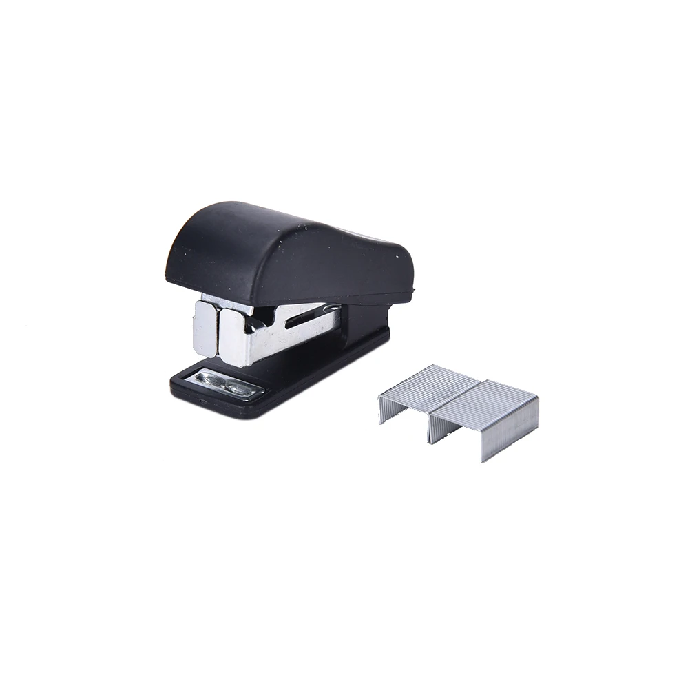 4*1.7*2.8cm Geometric Manual Stapler Random Color Staples Set Mini Stationery Office Accessories School Supplies
4*1.7*2.8cm Geometric Manual Stapler Random Color Staples Set Mini Stationery Office Accessories School Supplies